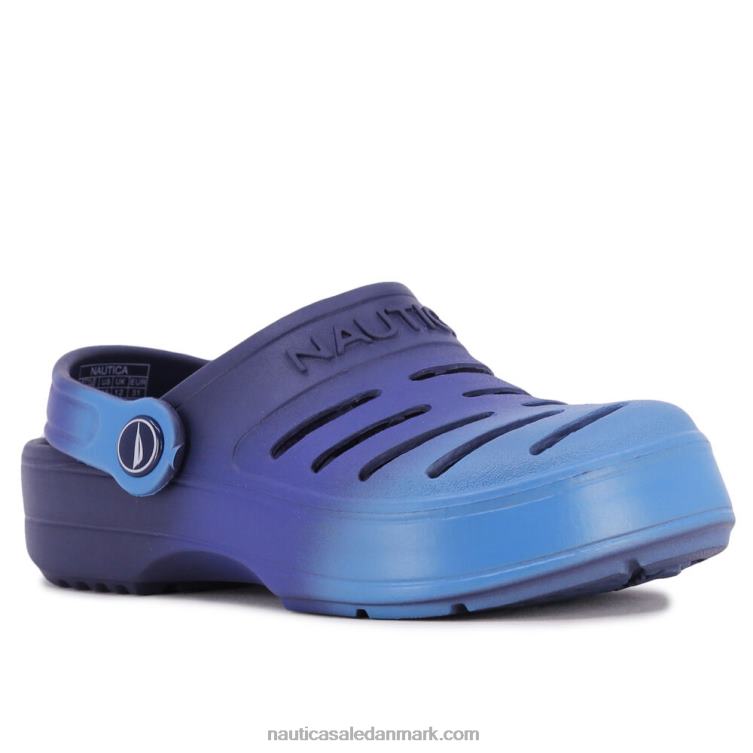 drenges letvægts træsko ren dybhavsvask Nautica PZ4T1294