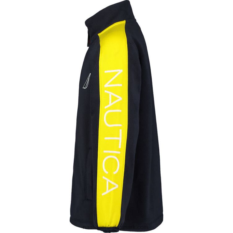 nautex fleecejakke til små drenge (2t-4t) aquadream Nautica PZ4T1099