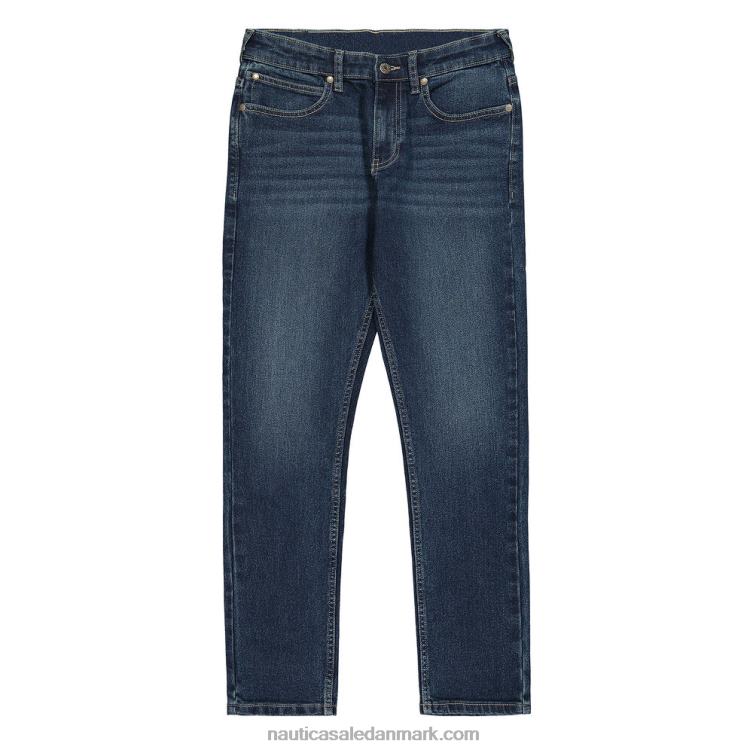 skinny denim til drenge (8-20) dyb navy lyng Nautica PZ4T1056