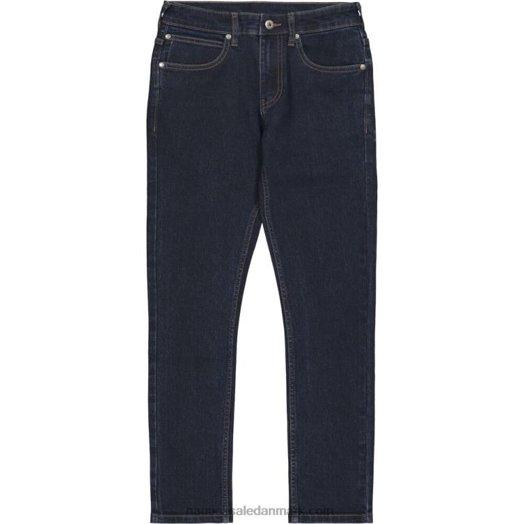 små drenges skinny fit denim (4-7) dock blå Nautica PZ4T1169