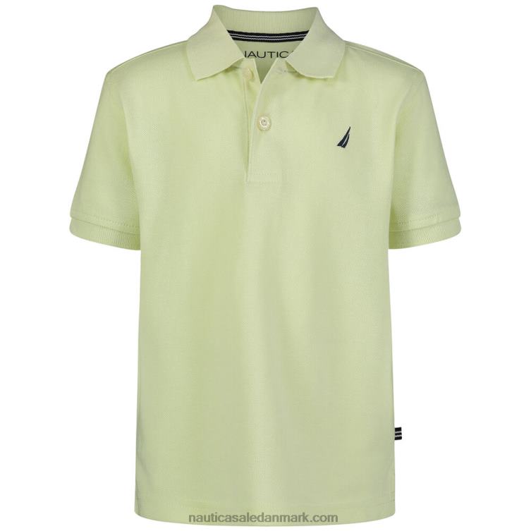 dækpolo til små drenge (4-7) fyrreskov Nautica PZ4T1185