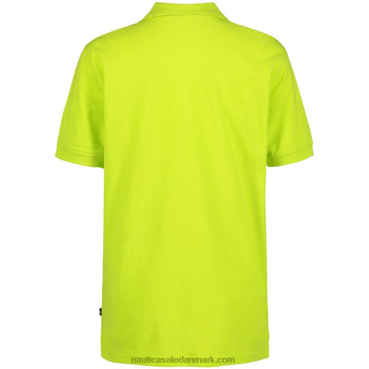 små drenge j-klasse logo polo (2t-4t) tillman bugten Nautica PZ4T1280