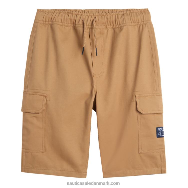 små drenges pull-on cargo short (4-7) værtshus Nautica PZ4T1149