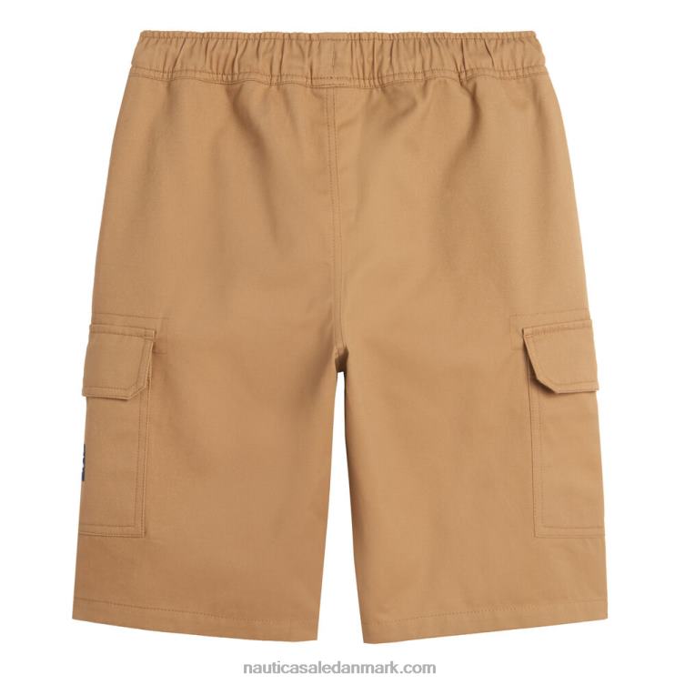 små drenges pull-on cargo short (4-7) værtshus Nautica PZ4T1149