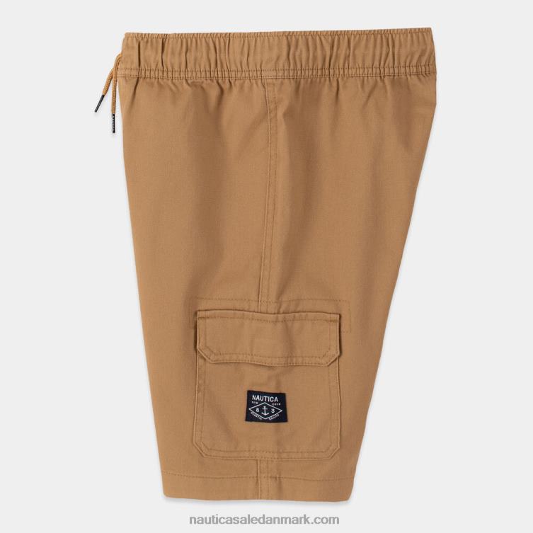 små drenges pull-on cargo short (4-7) værtshus Nautica PZ4T1149