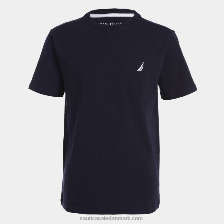 små drenge t-shirt med rund hals (4-7) aquadream Nautica PZ4T1075