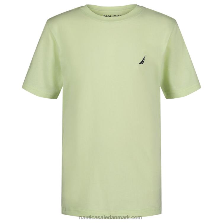 t-shirt med rund hals til små drenge (2t-4t) fyrreskov Nautica PZ4T1203
