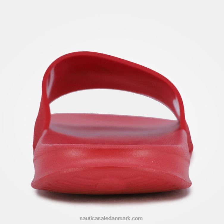 ns-83 logo glidesandaler nautica rød Nautica PZ4T1047 Kvinder