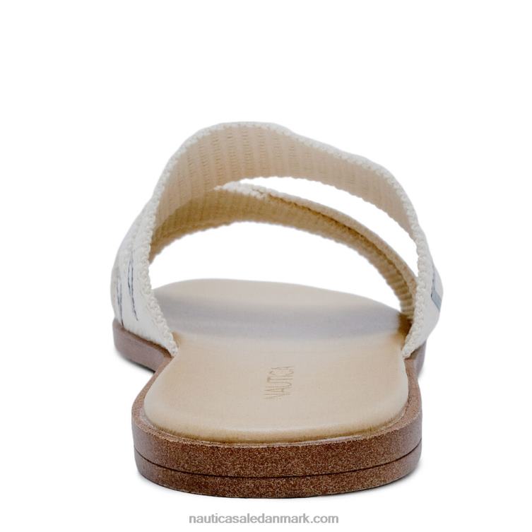 sandal med logorem mørkebrun lyng Nautica PZ4T790 Kvinder