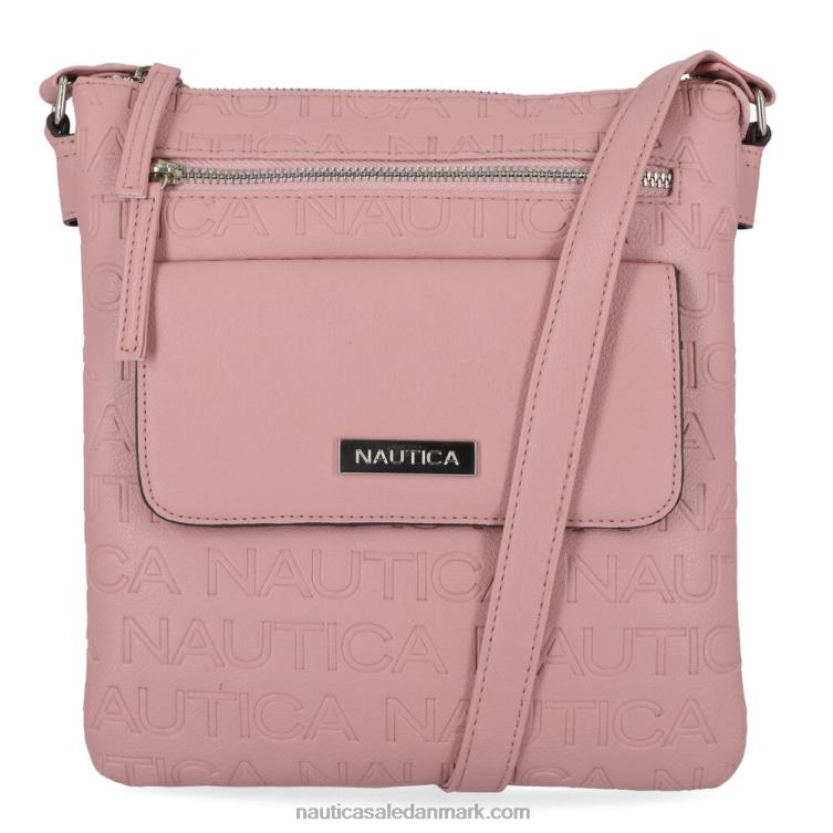 delray key largo crossbody taske Kvist Nautica PZ4T857 Kvinder
