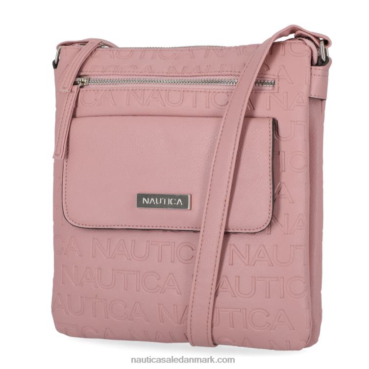 delray key largo crossbody taske Kvist Nautica PZ4T857 Kvinder