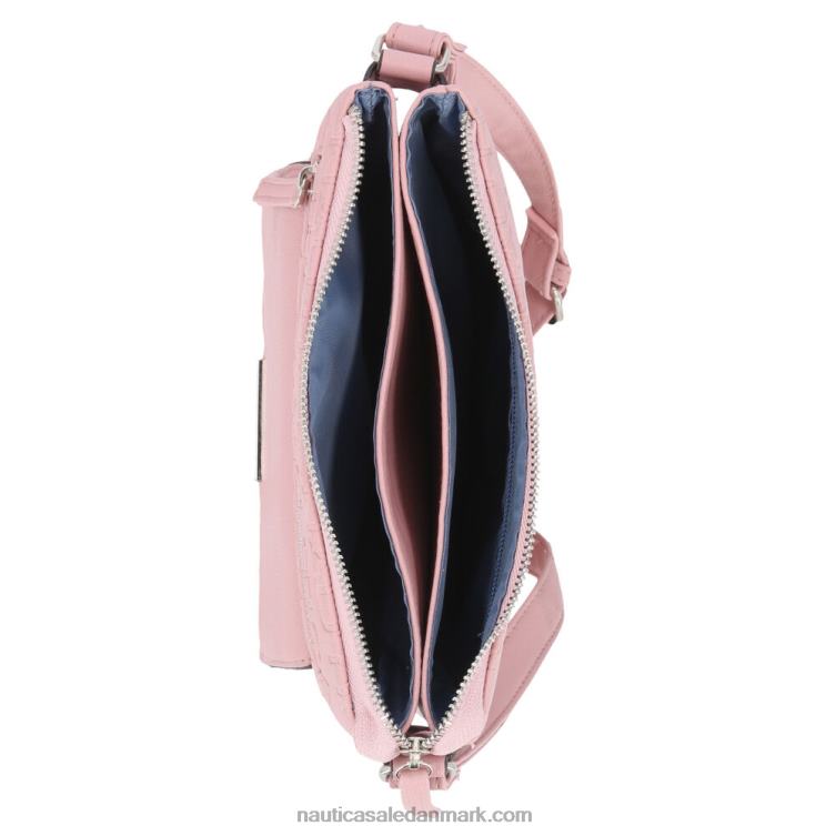 delray key largo crossbody taske Kvist Nautica PZ4T857 Kvinder