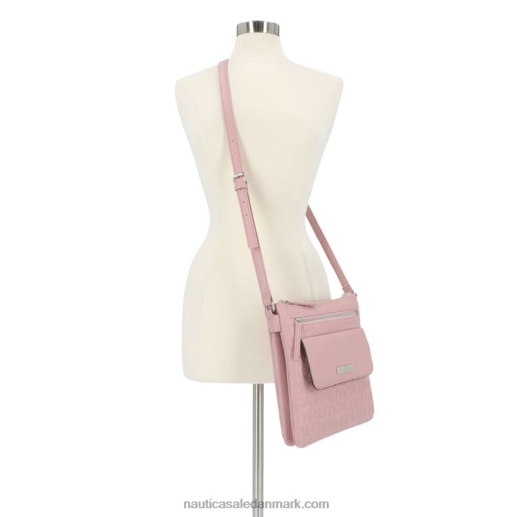 delray key largo crossbody taske Kvist Nautica PZ4T857 Kvinder