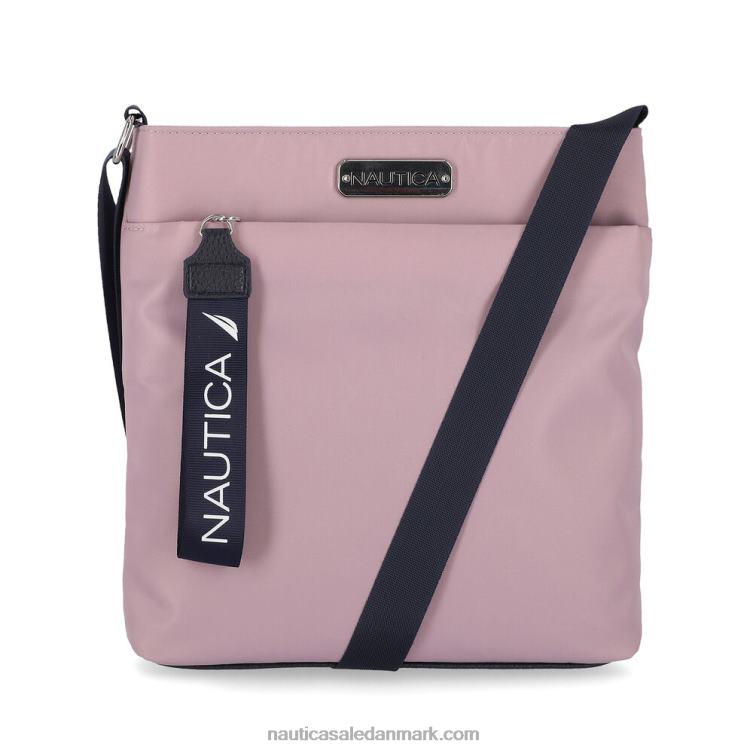 dykker crossbody taske guppy drue Nautica PZ4T854 Kvinder