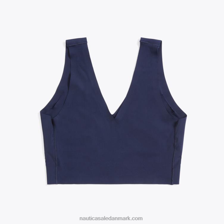 laserskårne braletter 2-pak arbejdstrøje blå Nautica PZ4T796 Kvinder