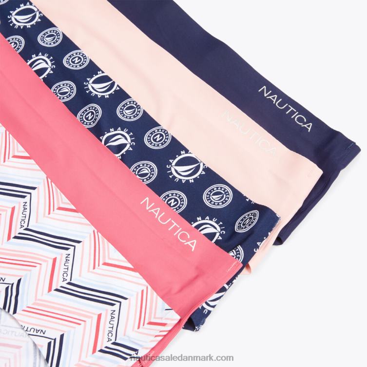 laserskårne trusser 5-pak antik hvidvask Nautica PZ4T786 Kvinder