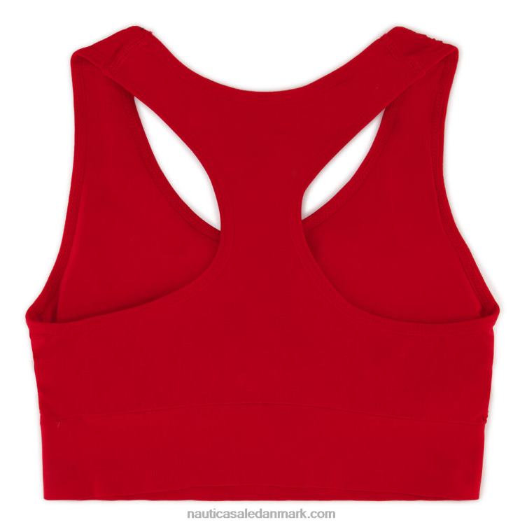 sømløs mesh jacquard racerback bh 3-pak svag blå Nautica PZ4T778 Kvinder