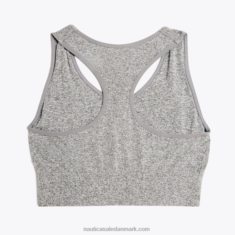 sømløs mesh jacquard racerback bh 3-pak svag blå Nautica PZ4T778 Kvinder