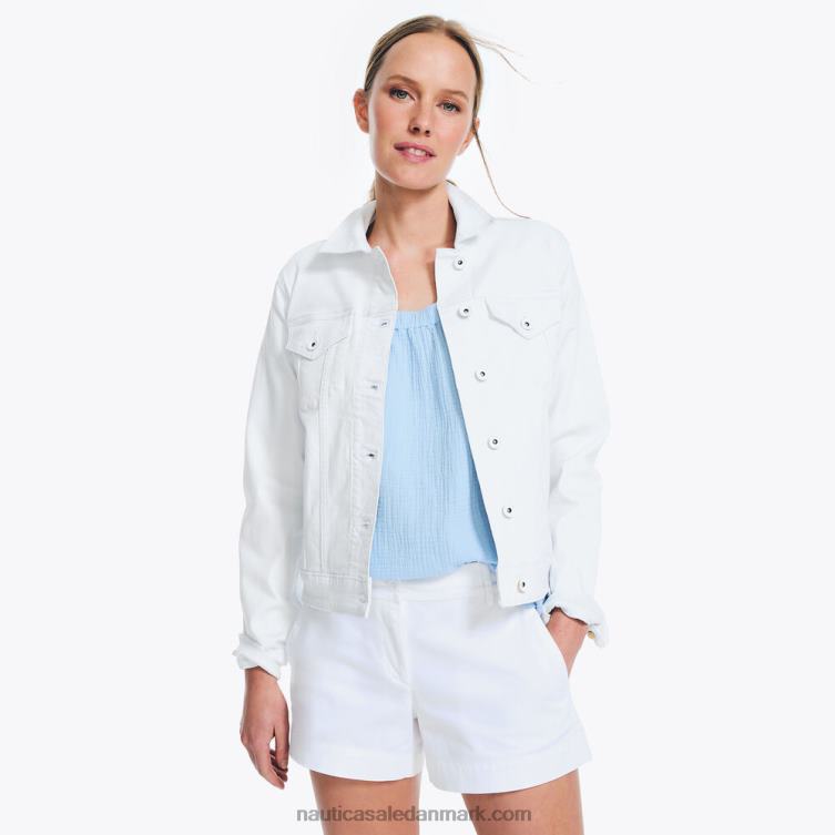 jeans co. denimjakke skal Nautica PZ4T752 Kvinder