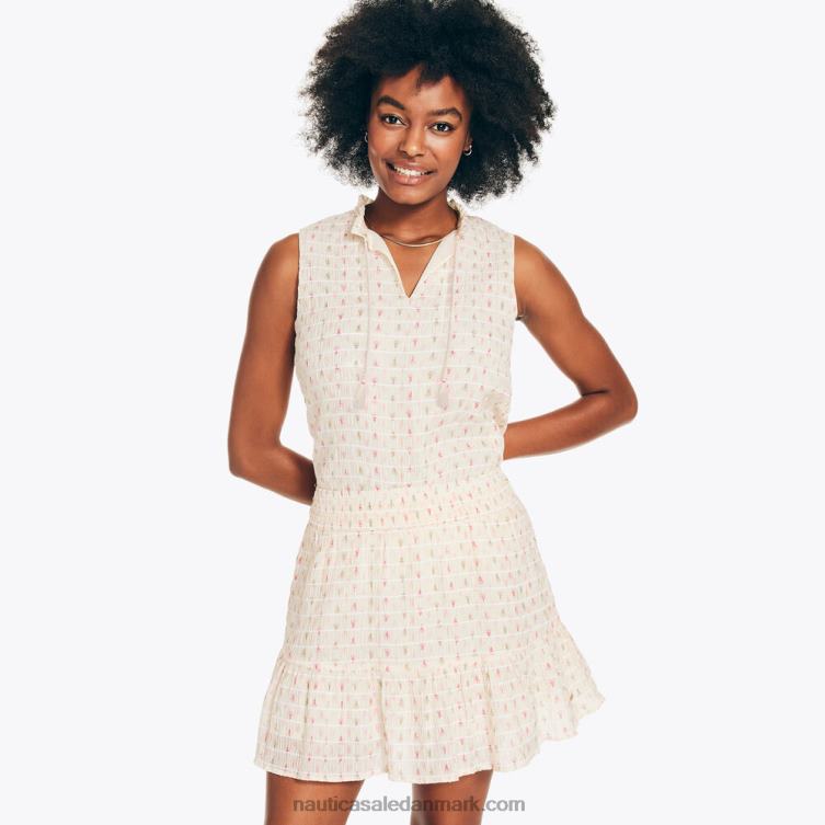 nederdel med tryk mandel Nautica PZ4T989 Kvinder