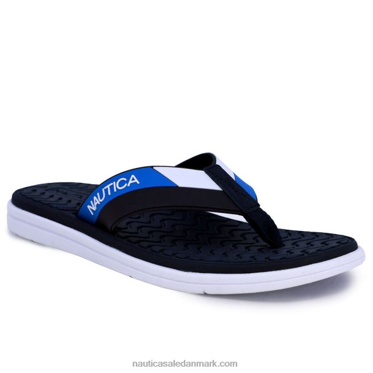 Neale string sandal flåde Nautica PZ4T366 Mænd