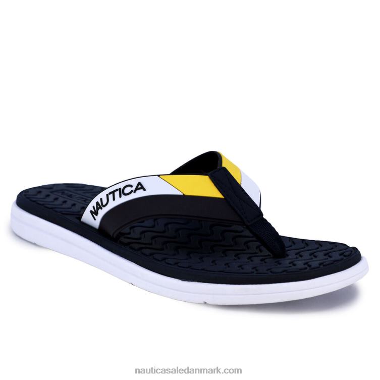 Neale string sandal flåde Nautica PZ4T451 Mænd