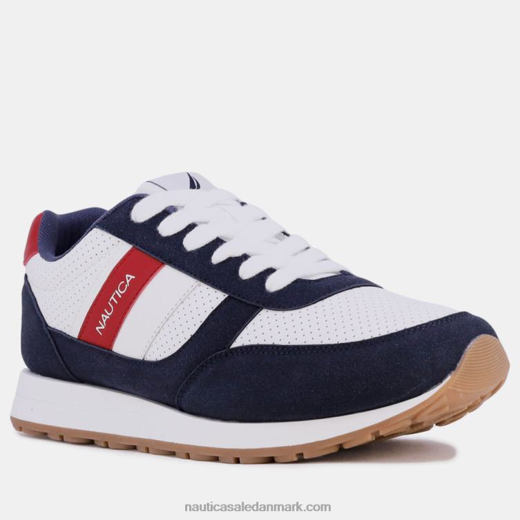 mesh sneaker flåde Nautica PZ4T629 Mænd