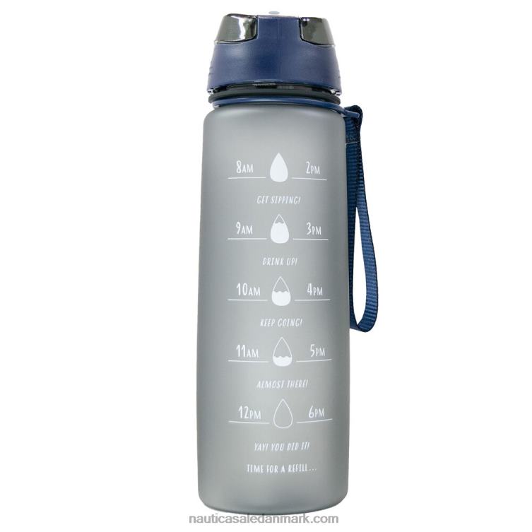 j-klasse sports vandflaske i rustfrit stål multi Nautica PZ4T936 Mænd