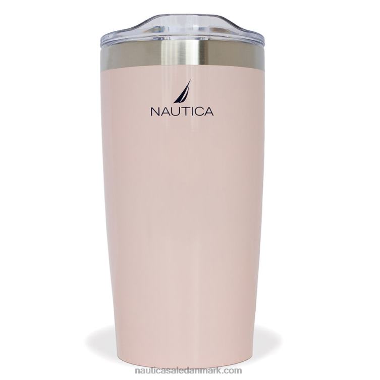 logo dobbeltvægget tumbler i rustfrit stål multi Nautica PZ4T903 Mænd
