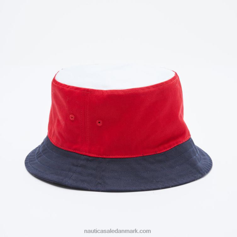 vendbar bøttehat flåde Nautica PZ4T135 Mænd