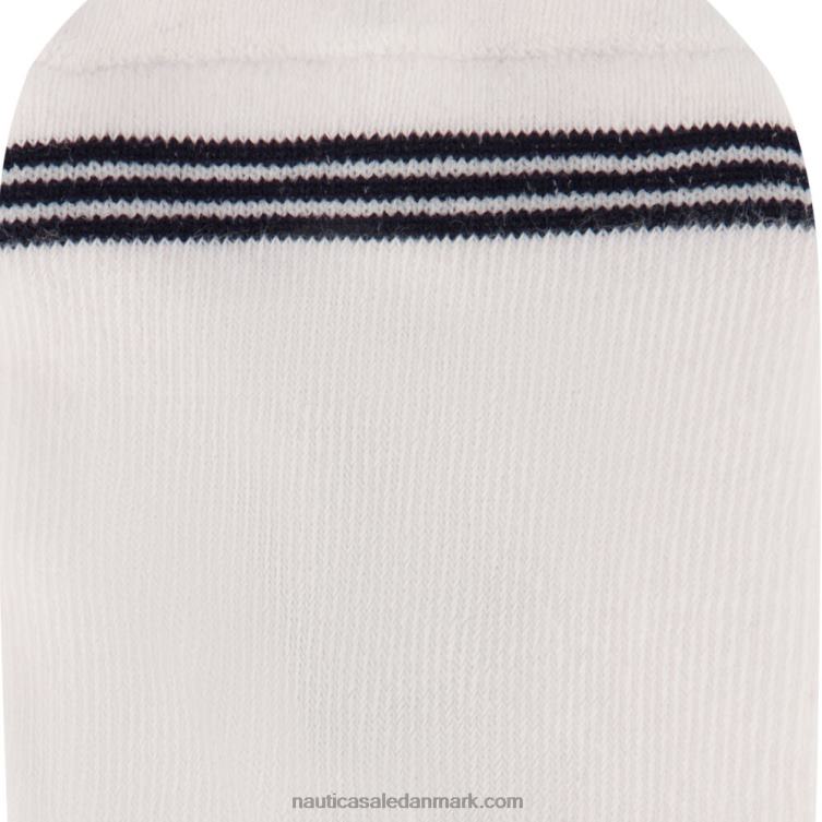 skoforingsstrømper 3-pak due Nautica PZ4T182 Mænd