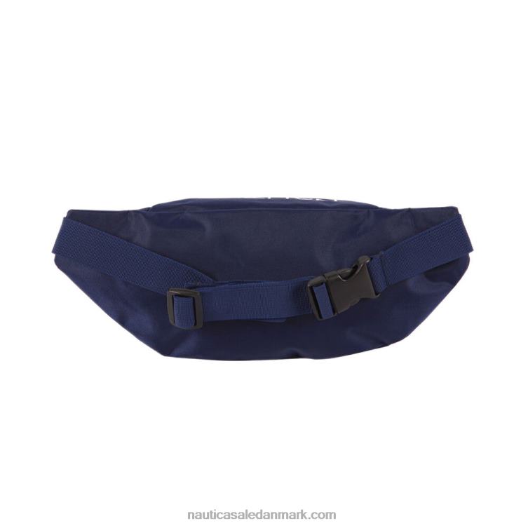 logo fanny pack arbejdstrøje blå Nautica PZ4T161 Mænd