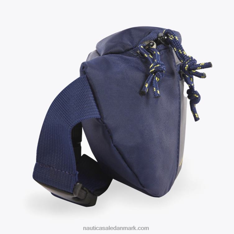 logo fanny pack arbejdstrøje blå Nautica PZ4T274 Mænd