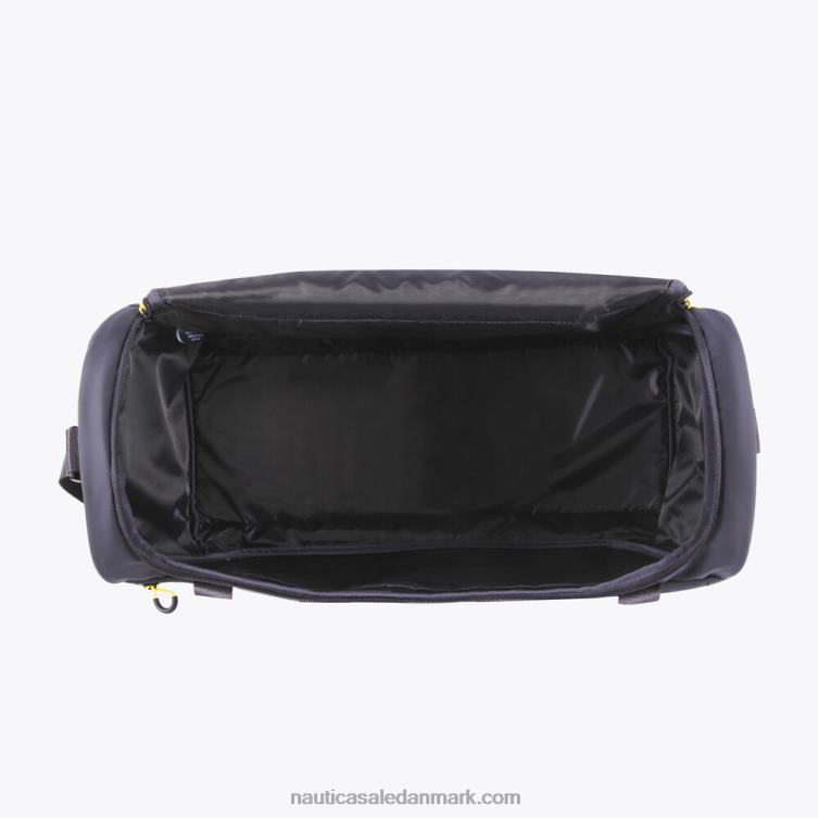 logo taske arbejdstrøje blå Nautica PZ4T286 Mænd