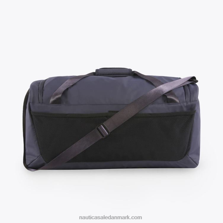 logo taske arbejdstrøje blå Nautica PZ4T286 Mænd