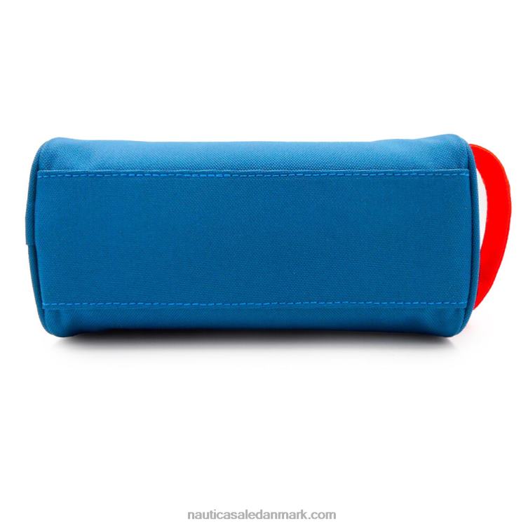 rejsesæt med logo isblå Nautica PZ4T185 Mænd