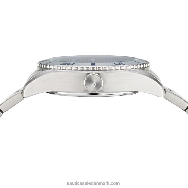 finn world silikone 3-hånds ur multi Nautica PZ4T356 Mænd