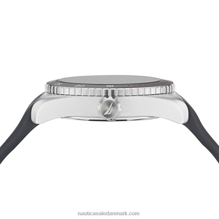 nøgle biscane silikone 3-hånds ur multi Nautica PZ4T339 Mænd