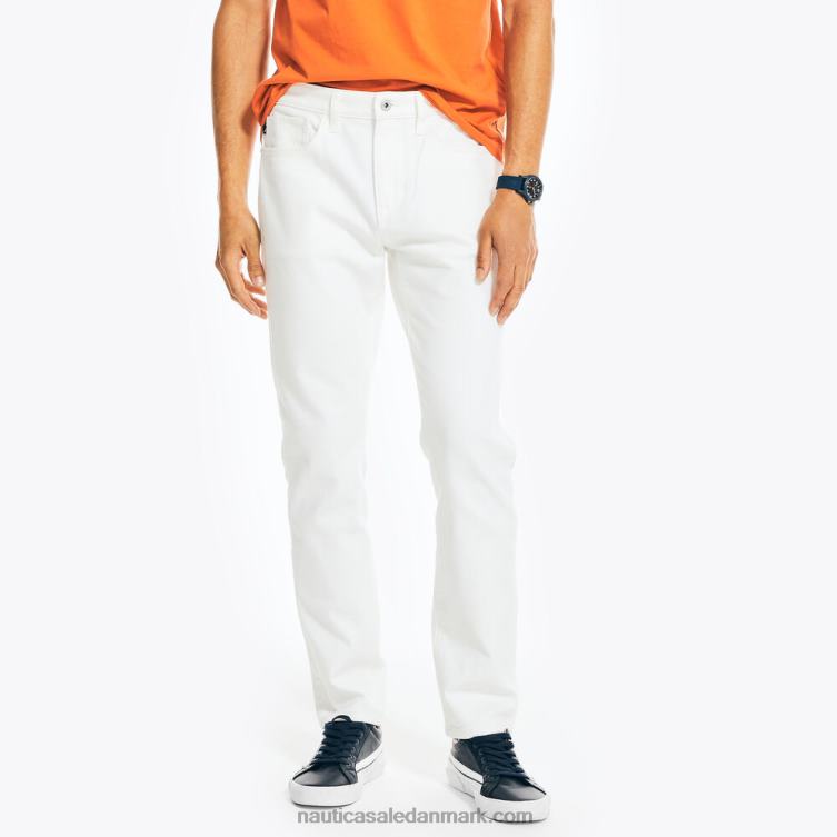 atletisk slim stretch denim hejre Nautica PZ4T691 Mænd