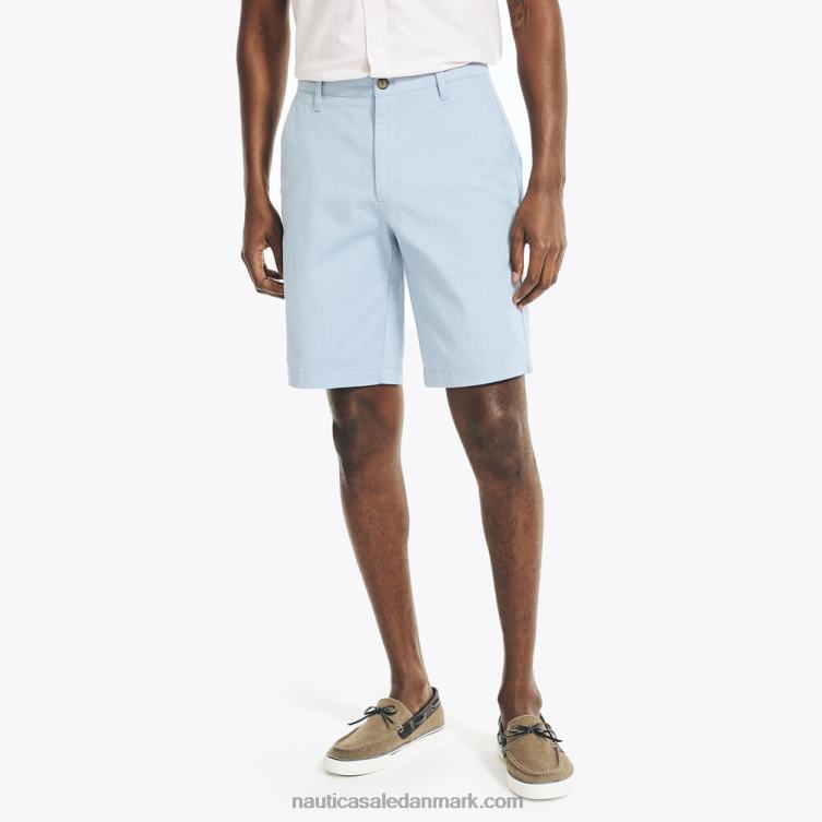 10" kort dæk middag blå Nautica PZ4T564 Mænd