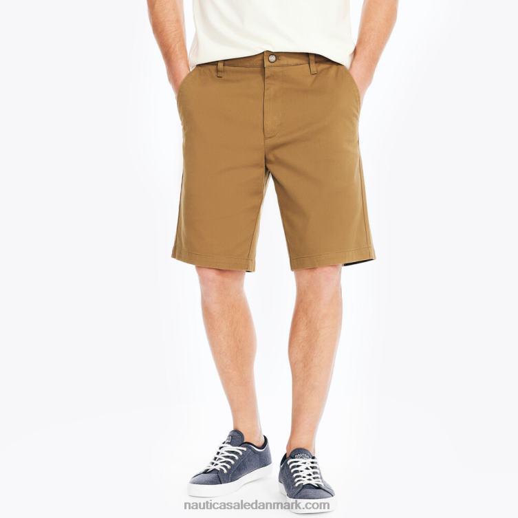 10" kort dæk oxid Nautica PZ4T701 Mænd