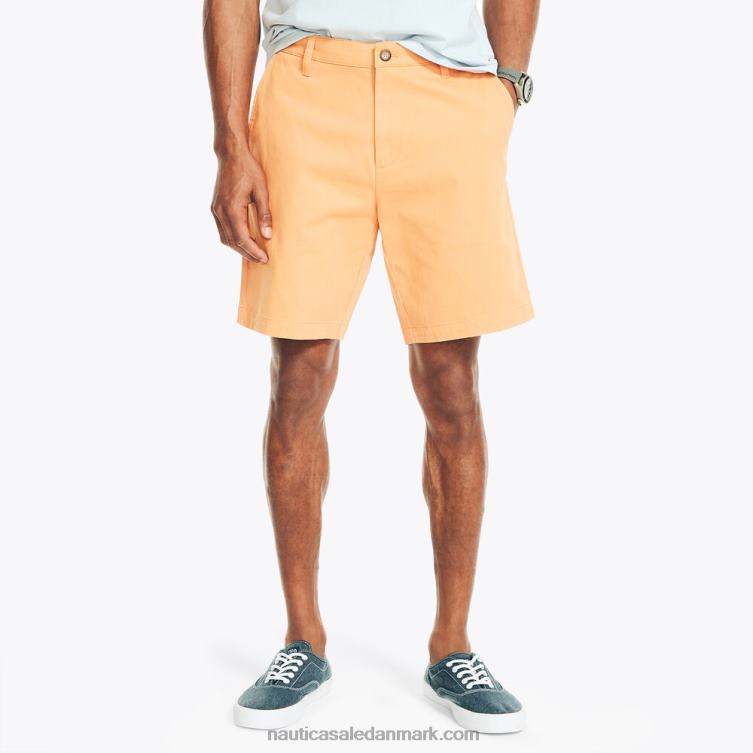 8,5" strækkort knap pink Nautica PZ4T20 Mænd