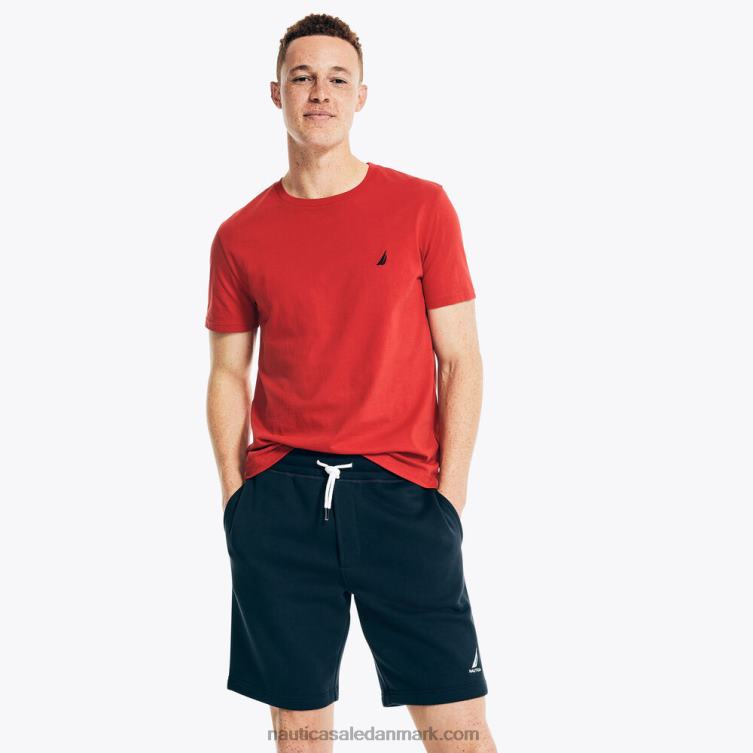 9'' j-klasse fleece short flåde Nautica PZ4T16 Mænd