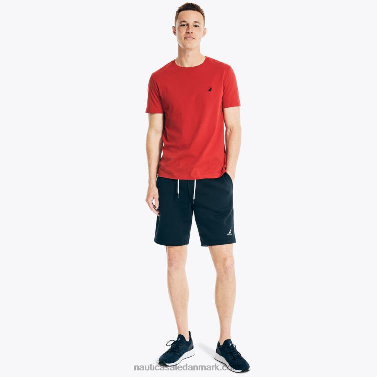 9\'\' j-klasse fleece short flåde Nautica PZ4T16 Mænd