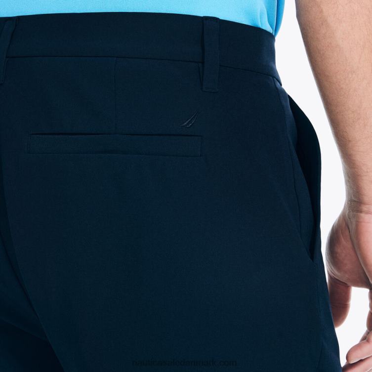 navtech 8,5\" slim fit kort flåde Nautica PZ4T55 Mænd