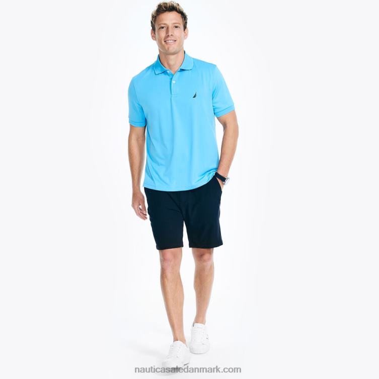 navtech 8,5\" slim fit kort flåde Nautica PZ4T55 Mænd