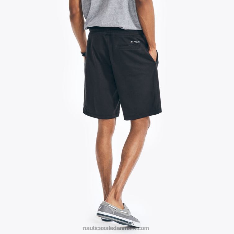 navtech 9\" ydeevne kort ægte sort Nautica PZ4T100 Mænd