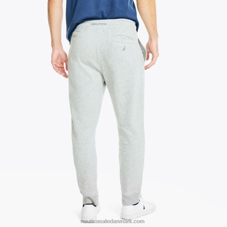 bæredygtigt fremstillet jogger grå lyng Nautica PZ4T119 Mænd