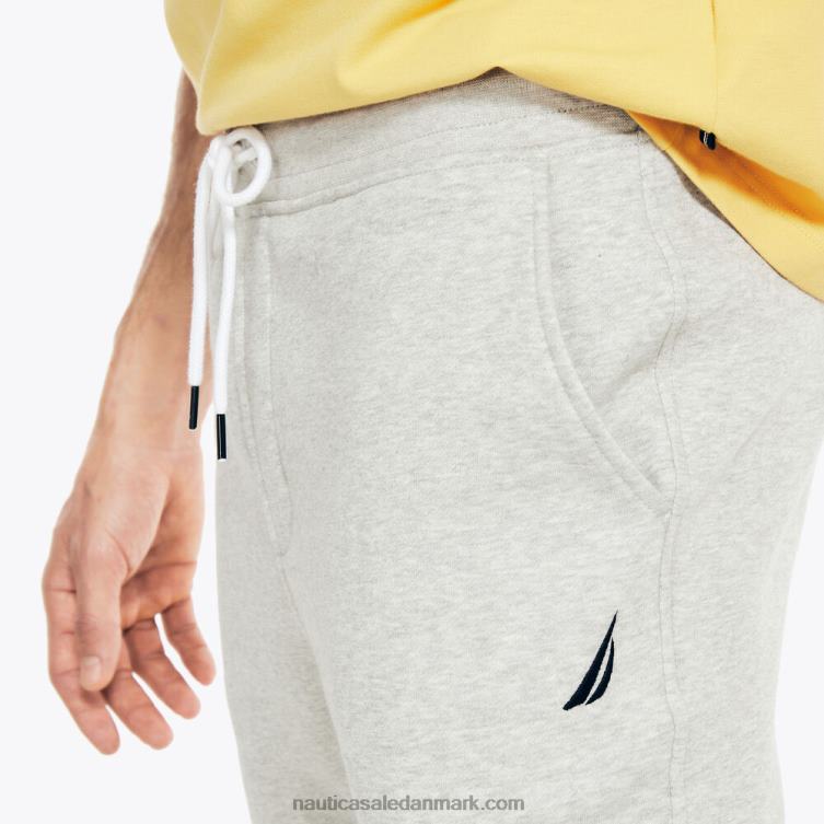 j-klasse fleece jogger grå lyng Nautica PZ4T27 Mænd