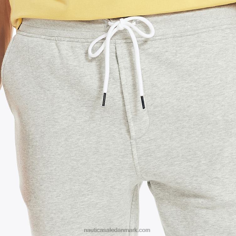 j-klasse fleece jogger grå lyng Nautica PZ4T27 Mænd